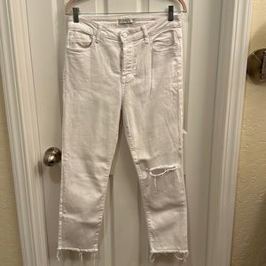 FIDELITY Denim JIMI MEMPHIS white Boyfriend jeans